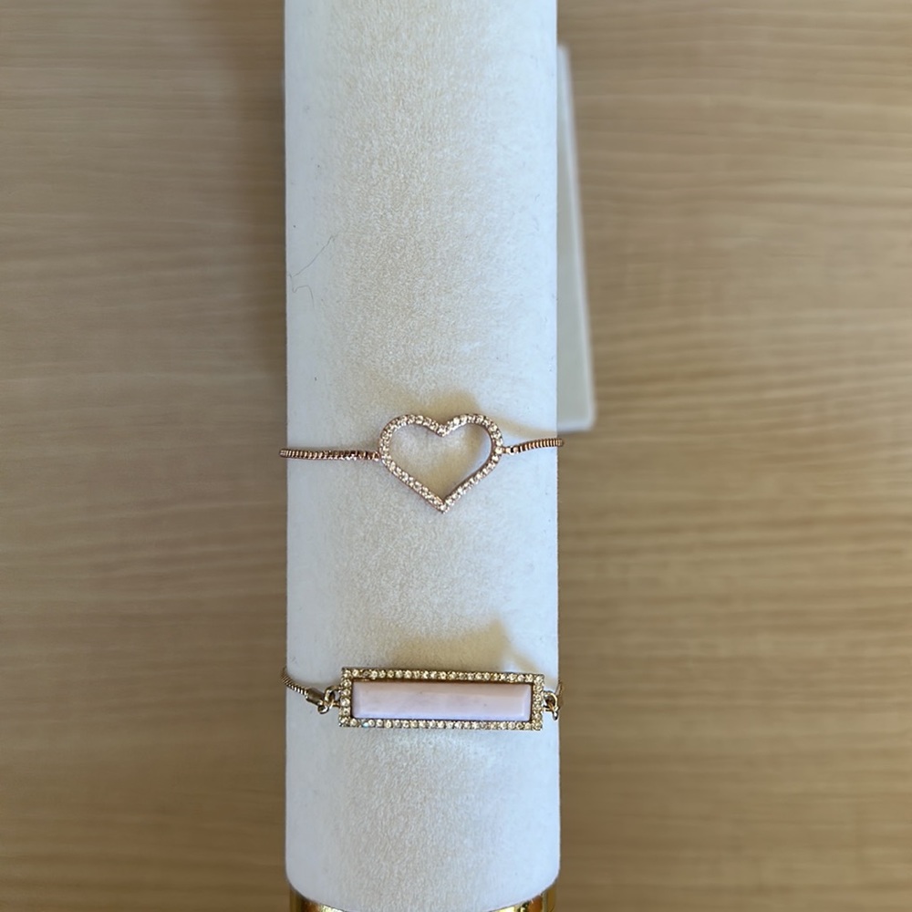 Express Bundle of 2 Bracelets